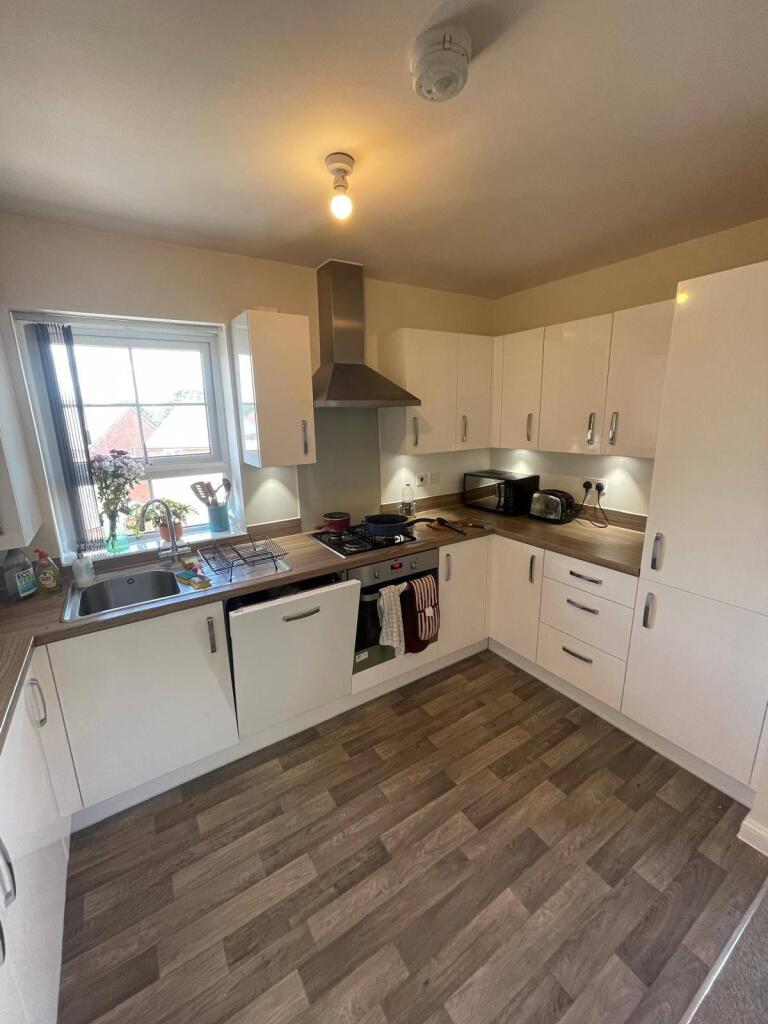New 2-Bed Apartment by Warwick University ¿ Per