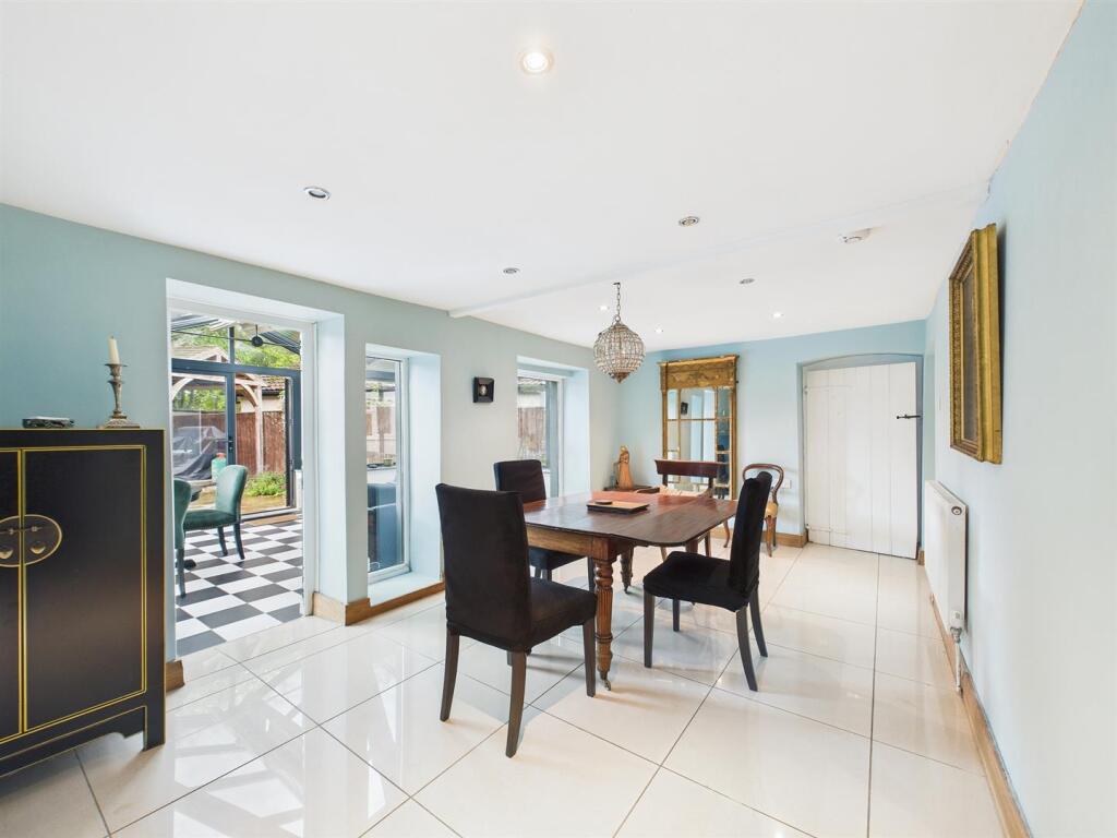 7 - Detached Period Property for Auction, Swinefor