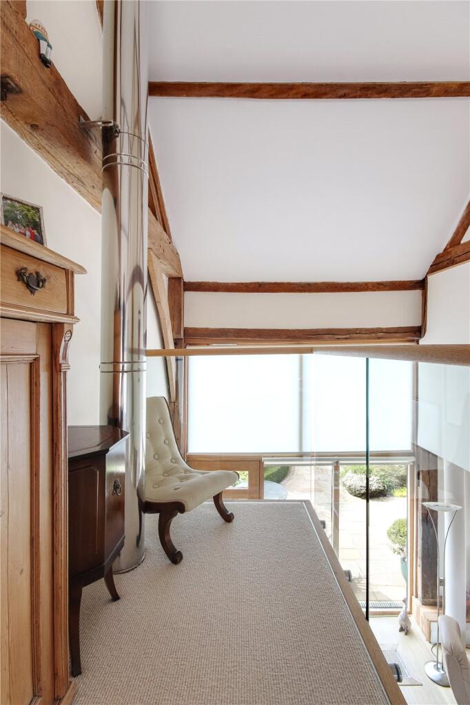 Gallery Landing