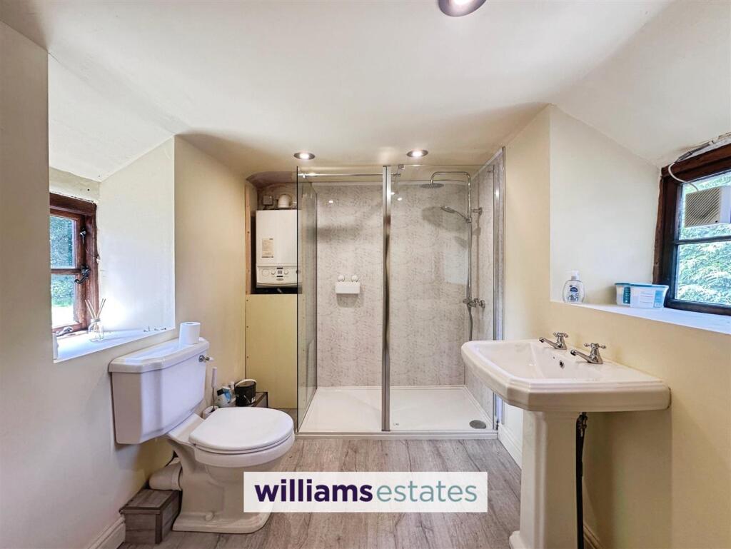 Shower Room