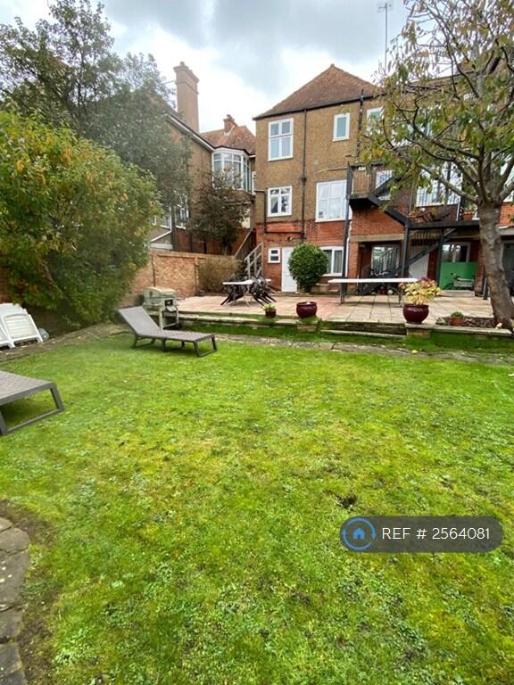 Large Communal Garden