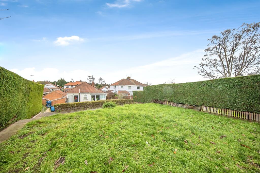 Bixley Road, Ipswich