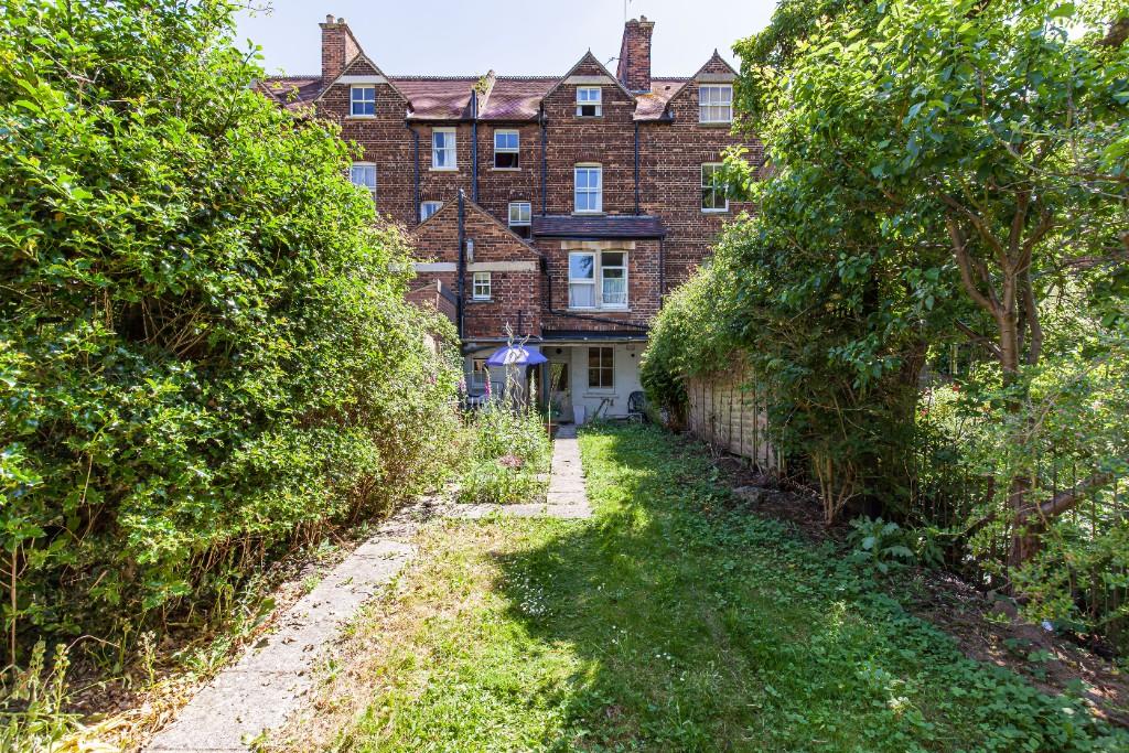 Communal garden
