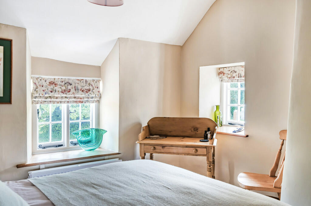 Bedroom Detail