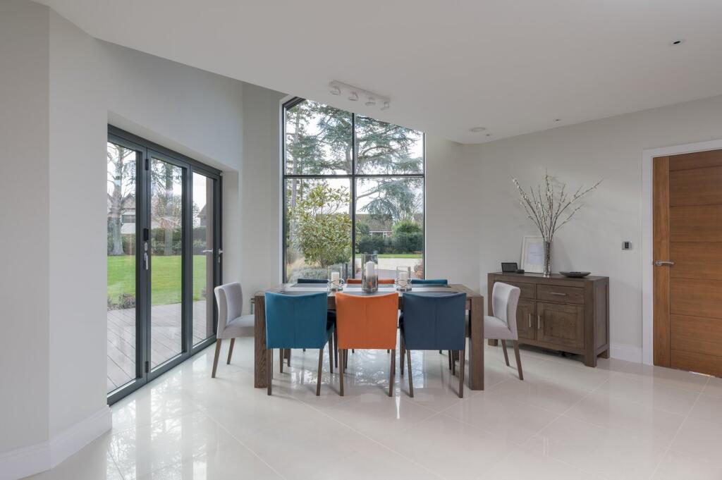 Kitchen / Family Room