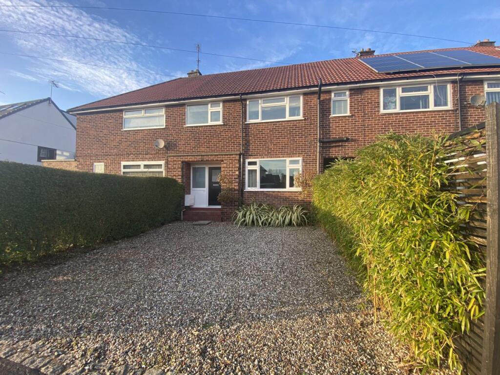 External &amp; Driveway