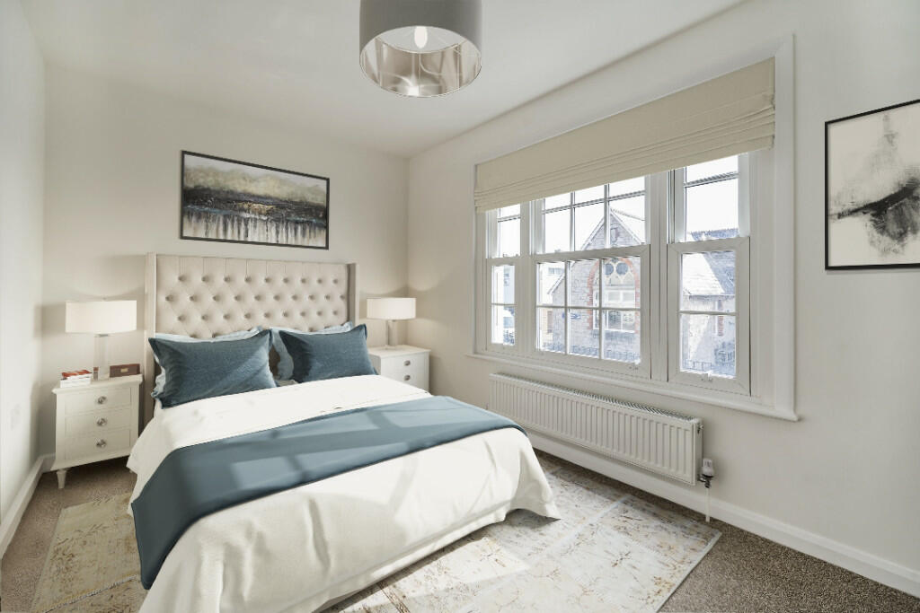 Bedroom 4 Furnish...