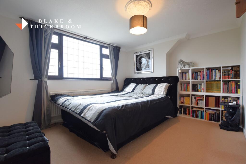 BEDROOM TWO