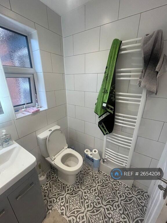 New Bathroom