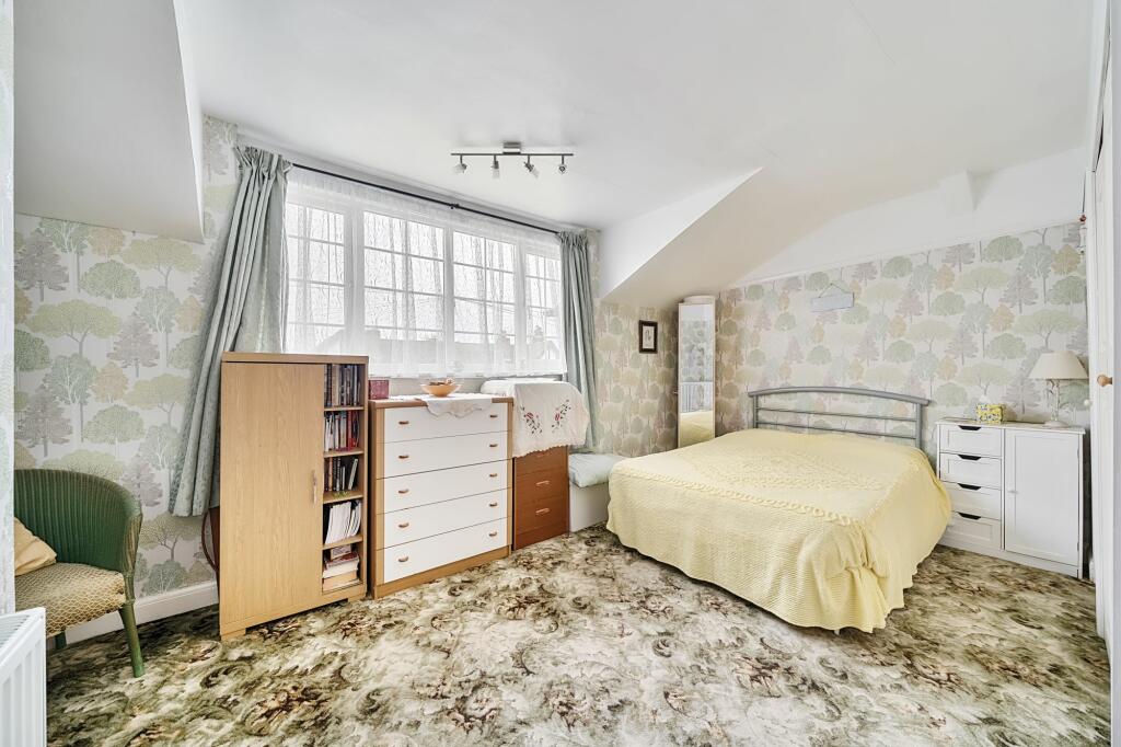 Bedrooms