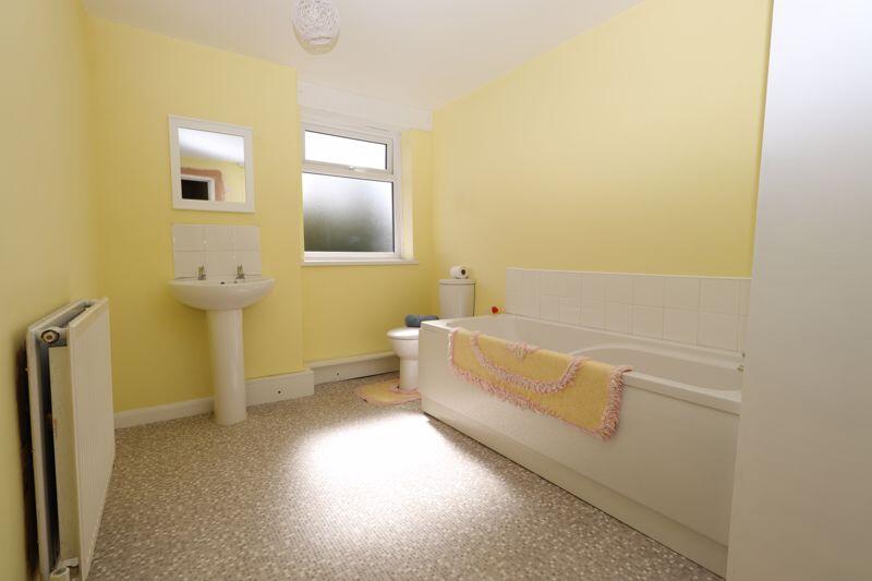 First Floor Family Bathroom