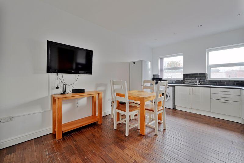 Open Plan living space