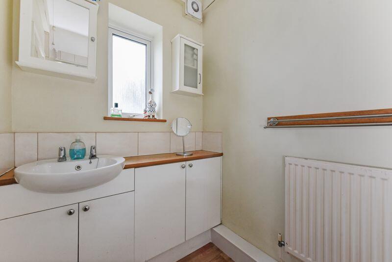 Ground Floor Shower Room