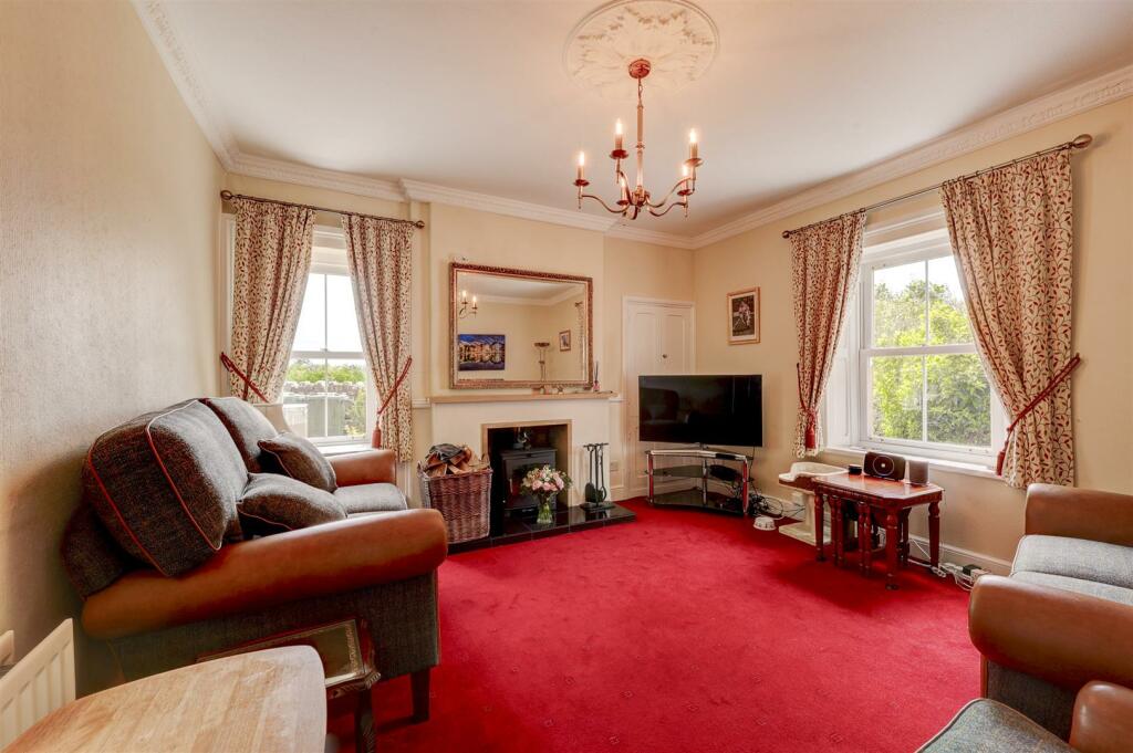The Firs Reception Room One