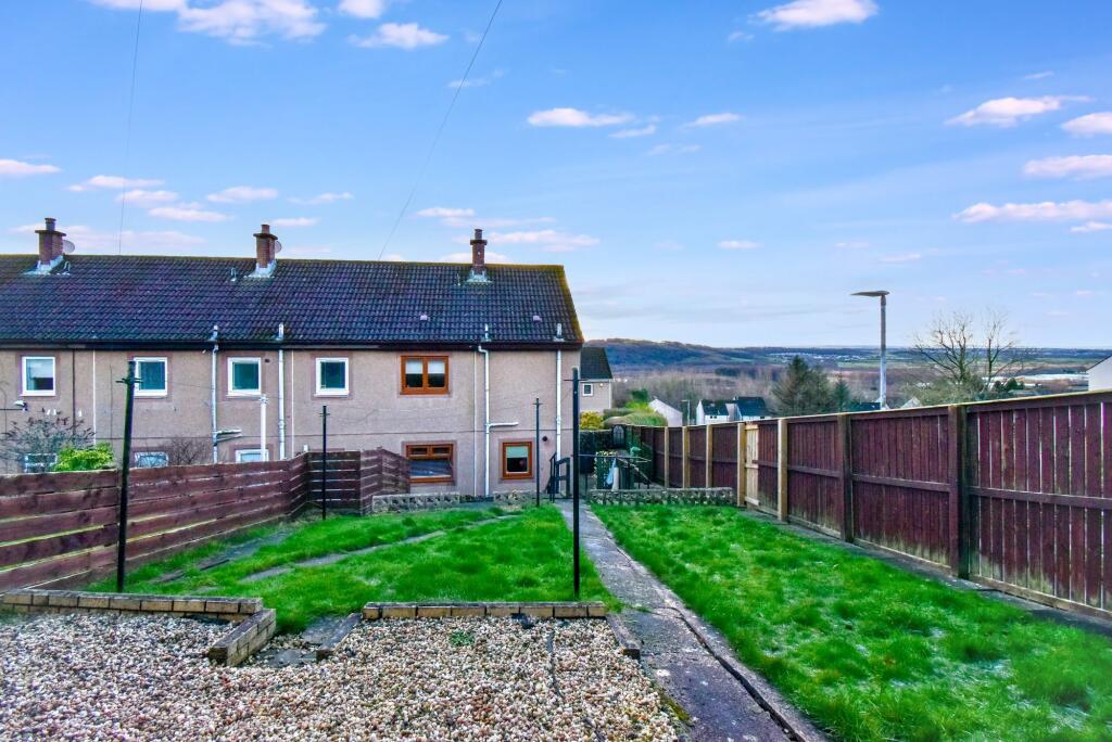 Rear Garden Angle 2