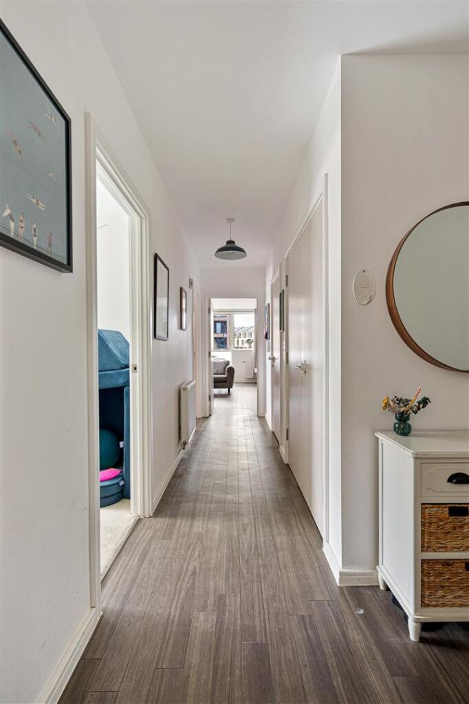 Buchanan House, 7 Troubridge Square, E17