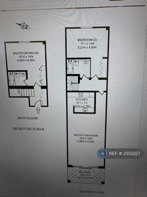 Floor Plan Large Area 