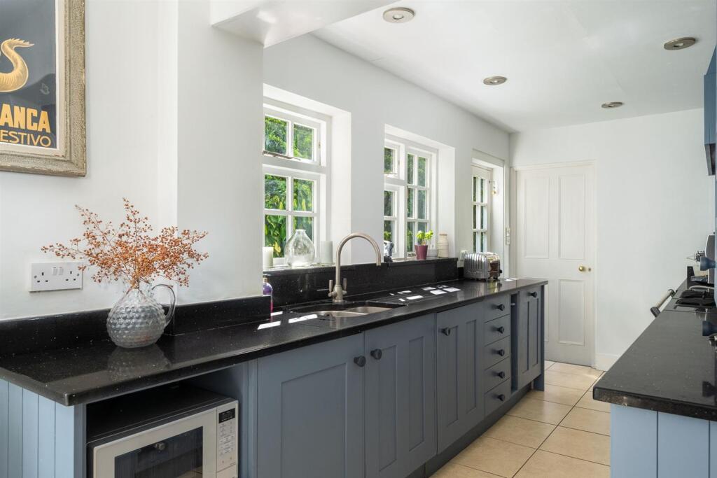 Kitchen/breakfast room