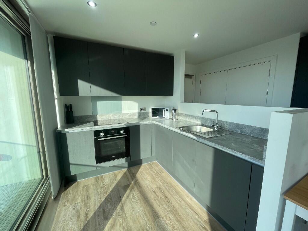 Store Street, Manchester, Greater Manchester, M1