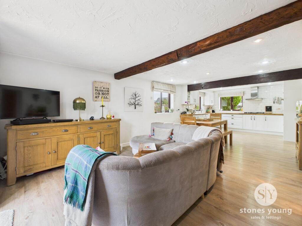 Kitchen Lounge Diner