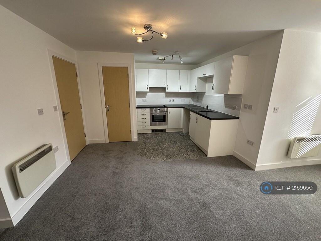 Kitchen/Lounge