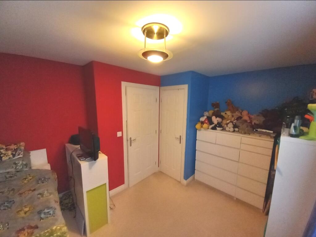 BEDROOM FOUR