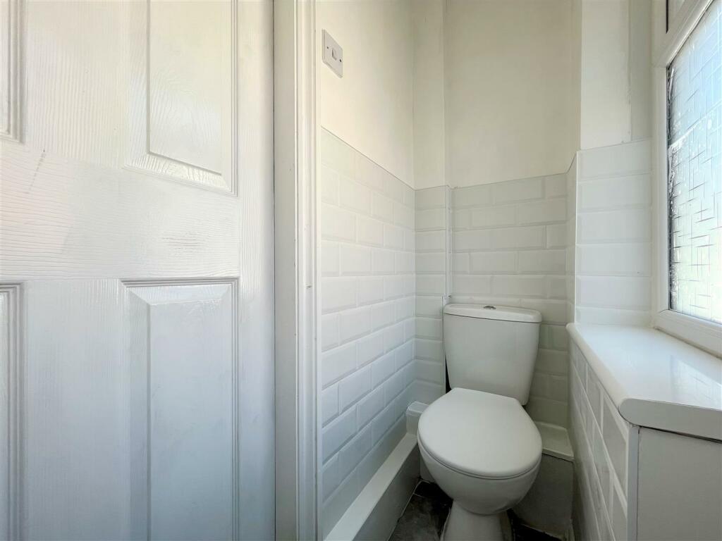 Ground Floor WC