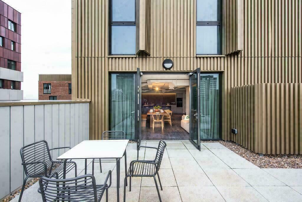 Resident Terrace 