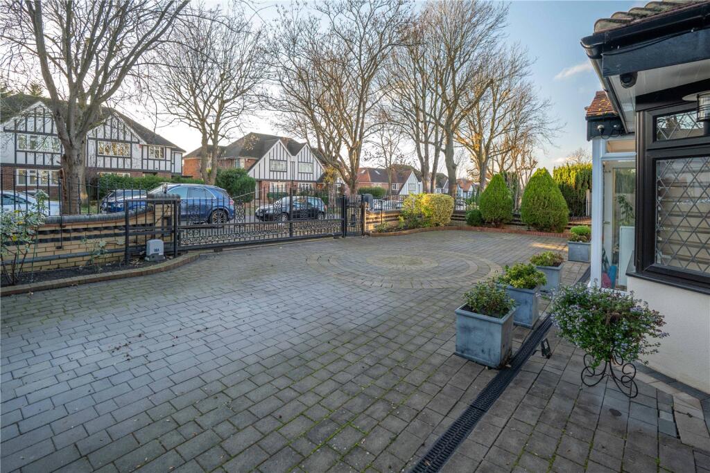Driveway