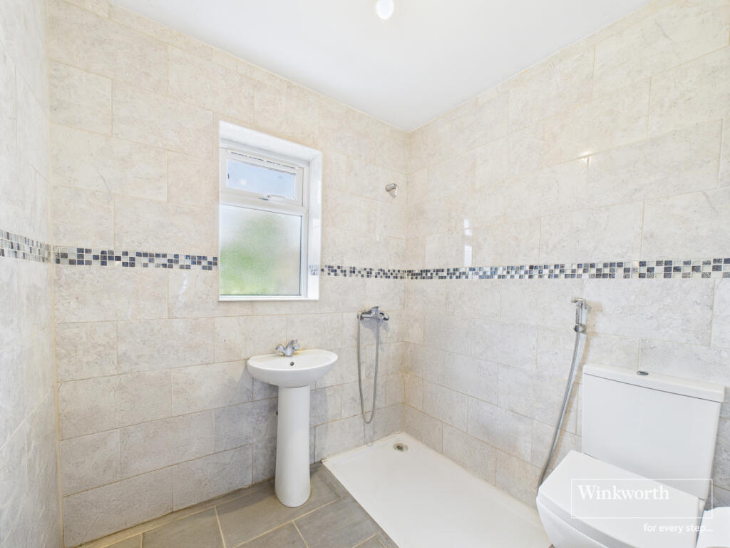 Downstairs Wet Room