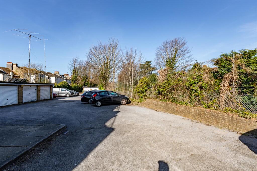 Allocated Parking Space