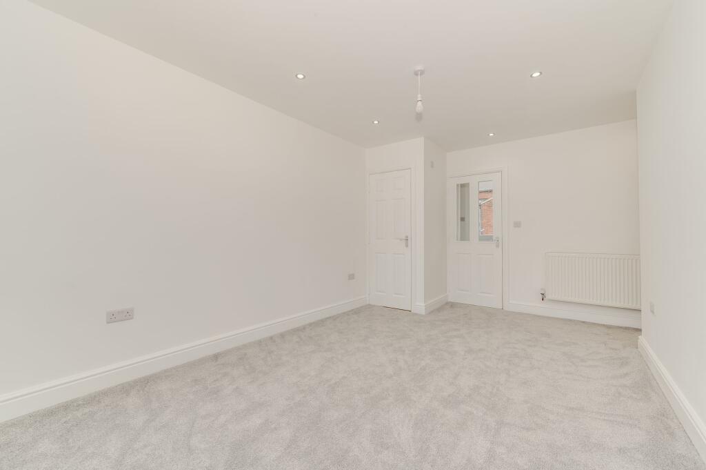 BEDROOMS AND BATHROOM