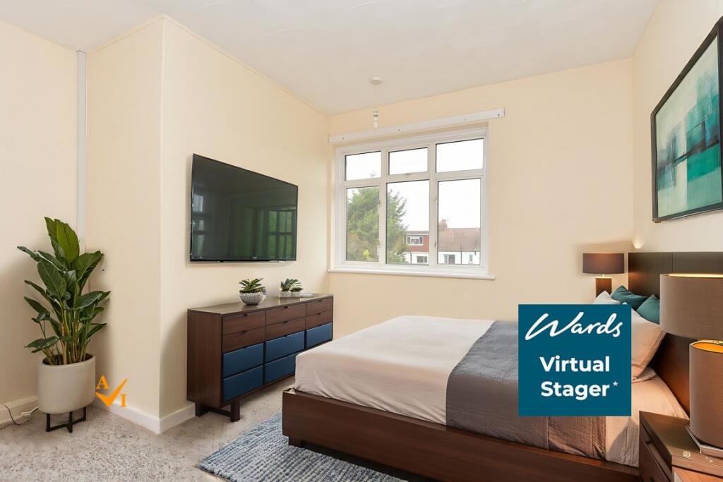 Bedroom 2 (Modern Style)