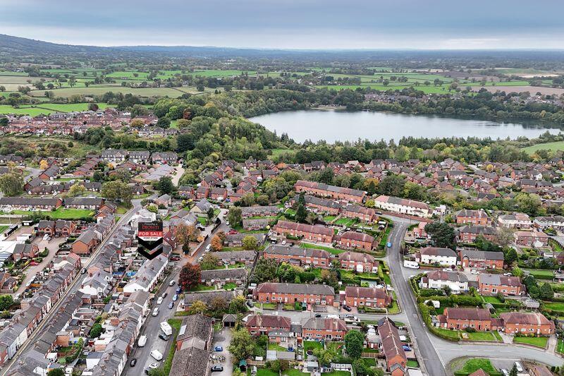 ELEVATED VIEW OF AREA