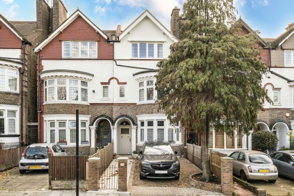 Drewstead Road, Streatham