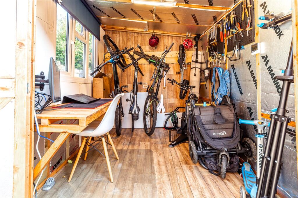 Garden Office