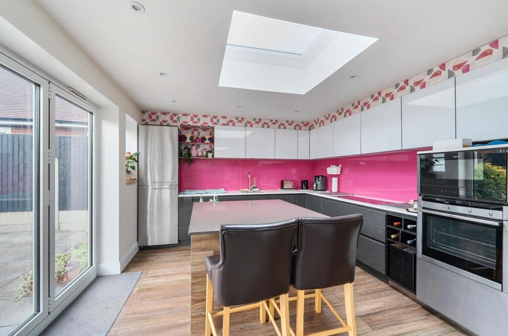 Davidson Frost-Wellings, DFW, Ingram Close, Stanmo