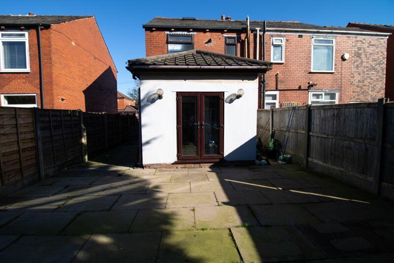Rear Elevation