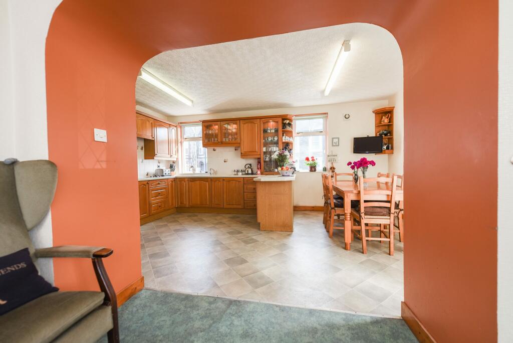 Priory Croft, 3 John Street, Whithorn - Williamson