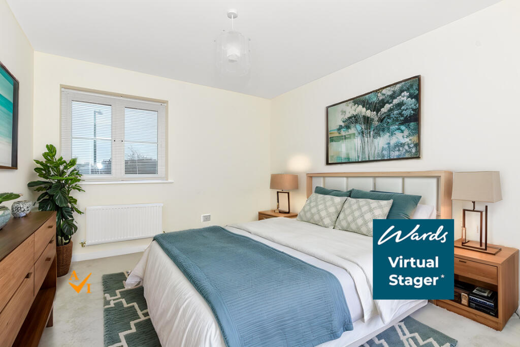 Bedroom 1 (Modern Style)