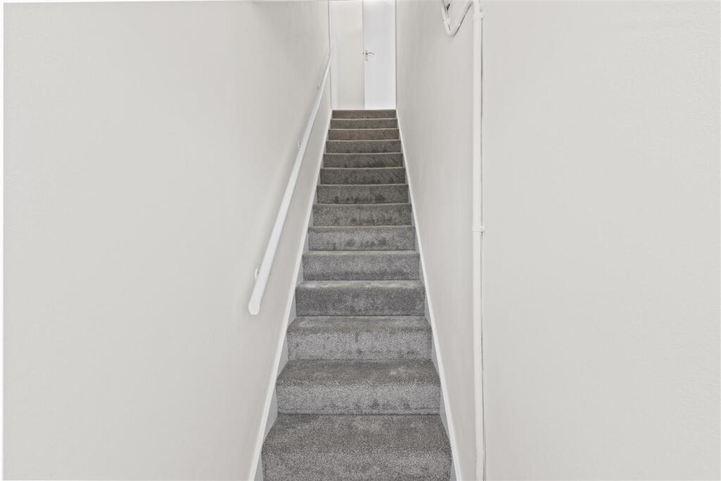 Staircase to First Floor
