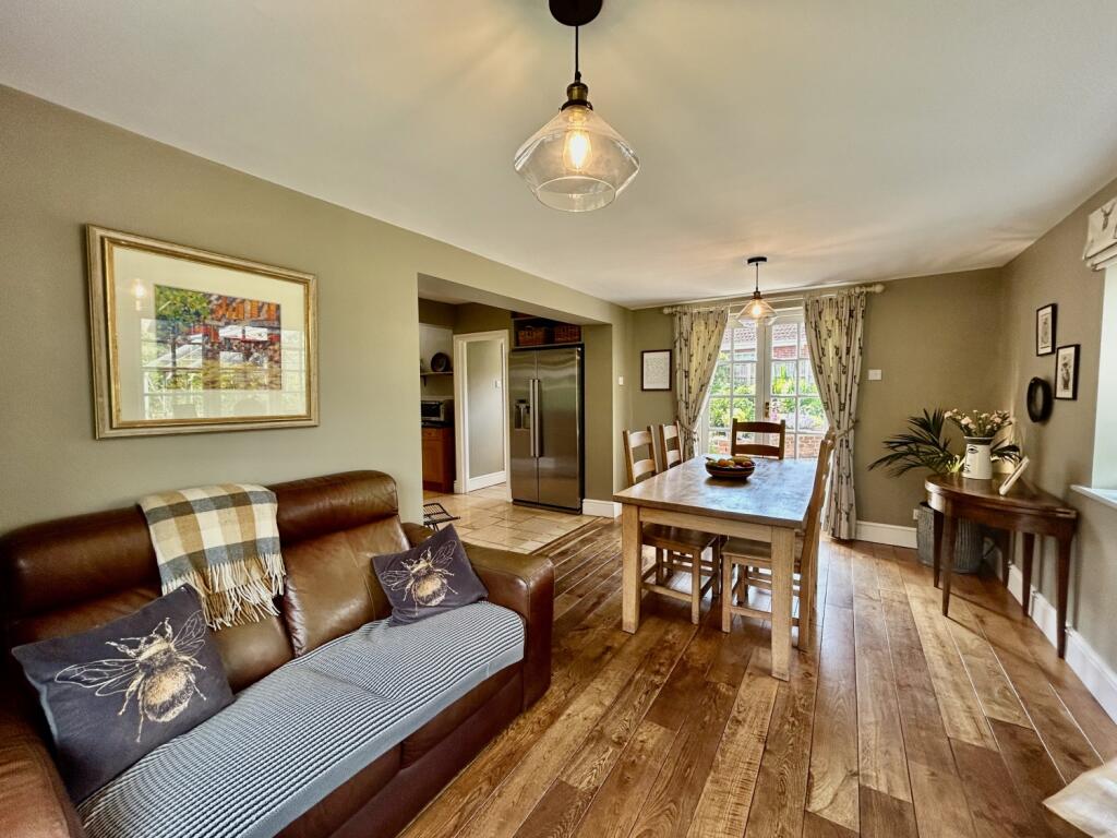 Kitchen Living Diner