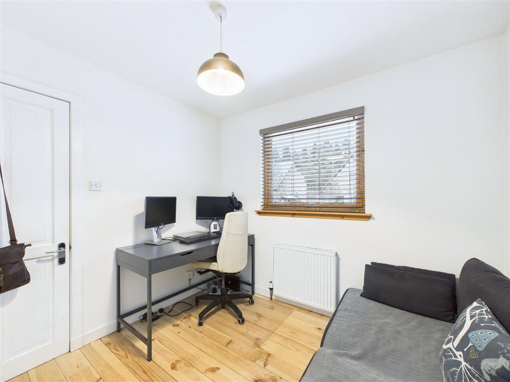 Bedroom Four / Home Working Space