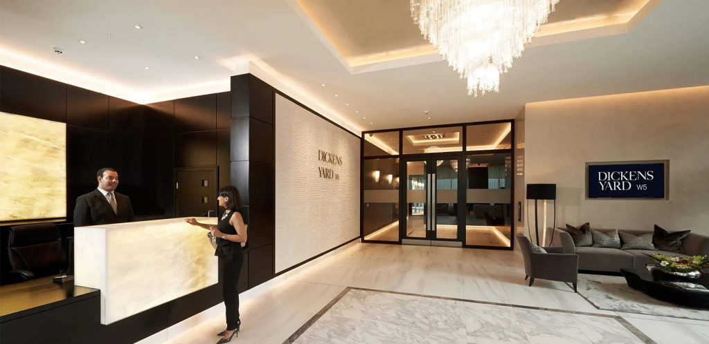 The Concierge
