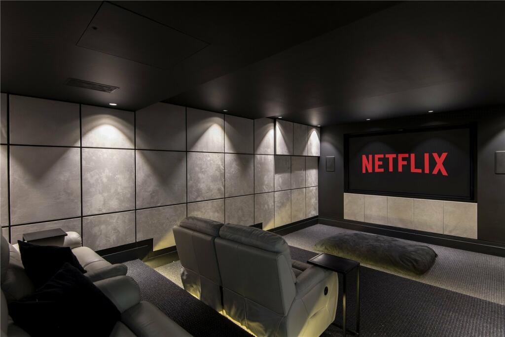 Cinema Room