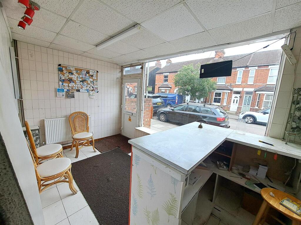 Shop area