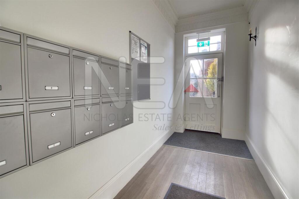 Communal Entrance Hall