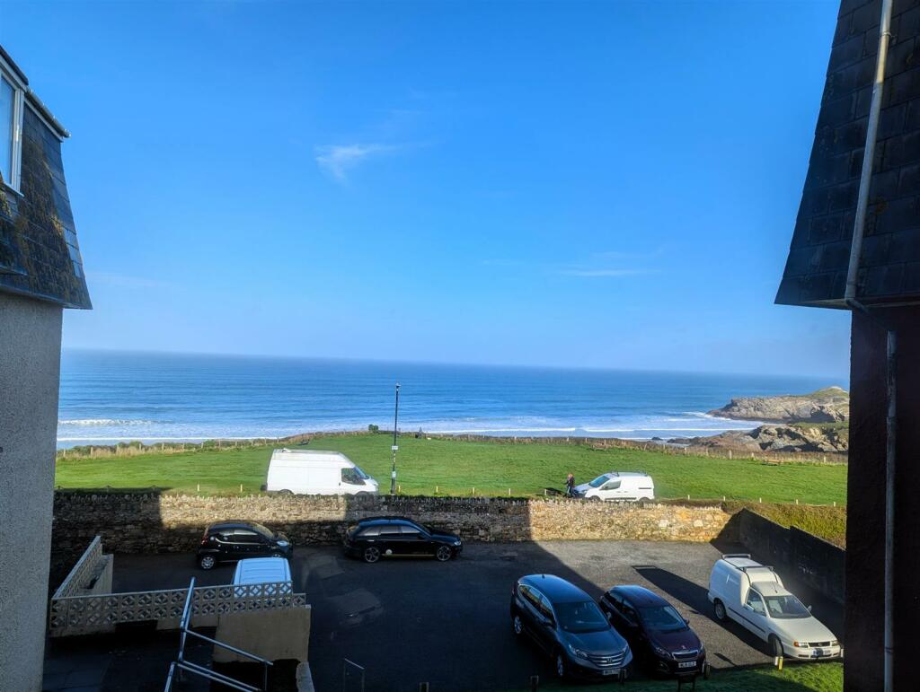 View from Lounge &amp; Bedroom