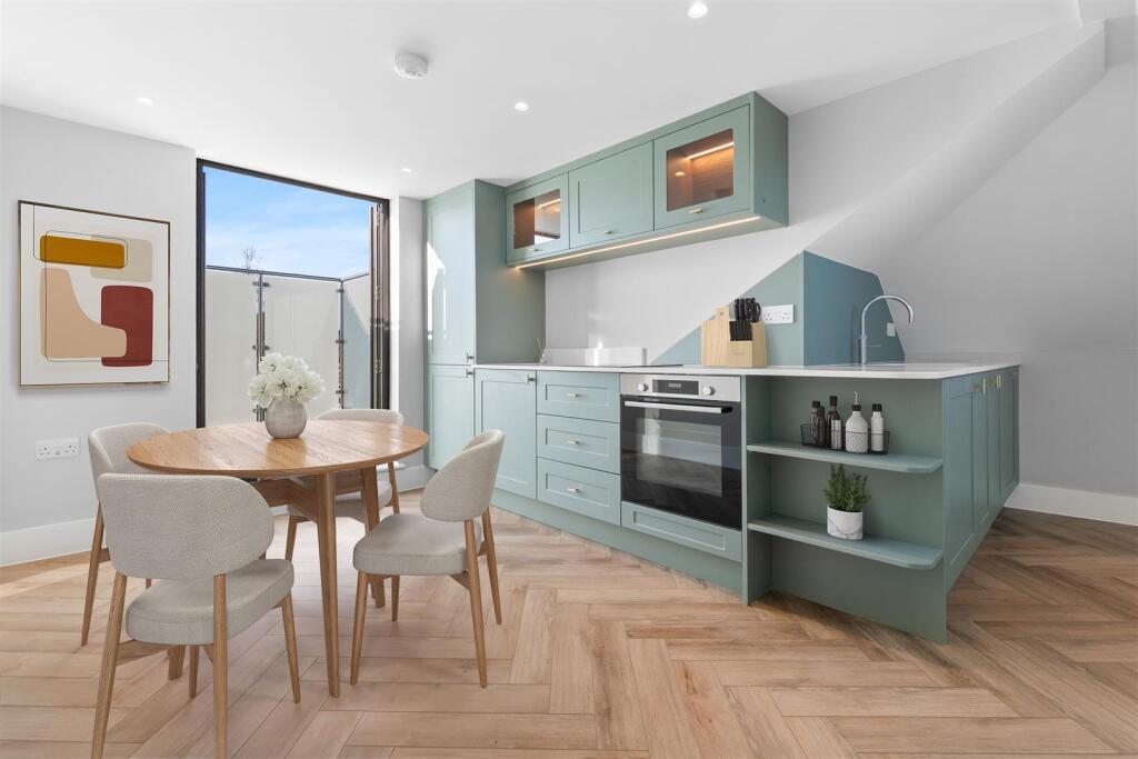 Kitchen/Dining Room