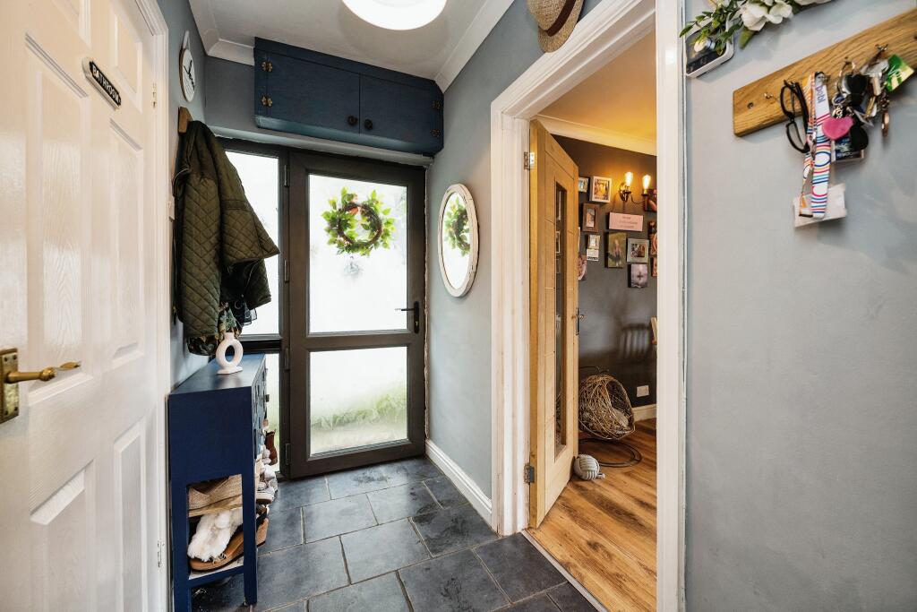 Entrance Hallway